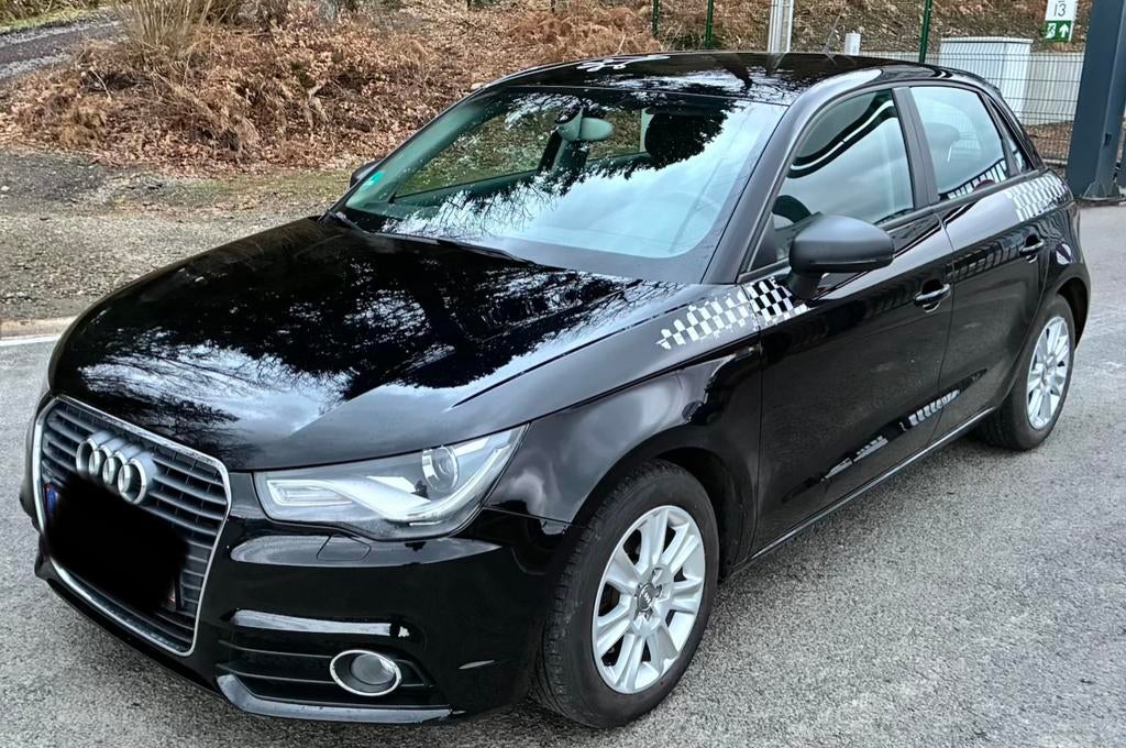 Audi A1 1400 tfsi 122 cv, Autos, 90 kW, Euro 5, Achat, A1