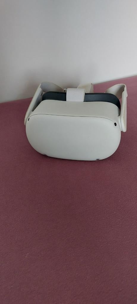 VR bril oculus meta quest 2, Games en Spelcomputers, Ophalen of Verzenden