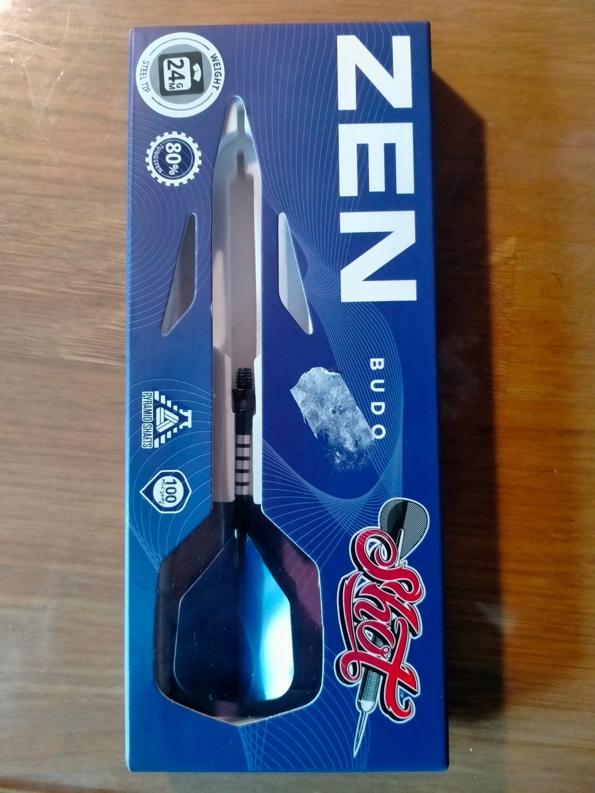 zoek shot zen budo 24 gram, Ophalen of Verzenden
