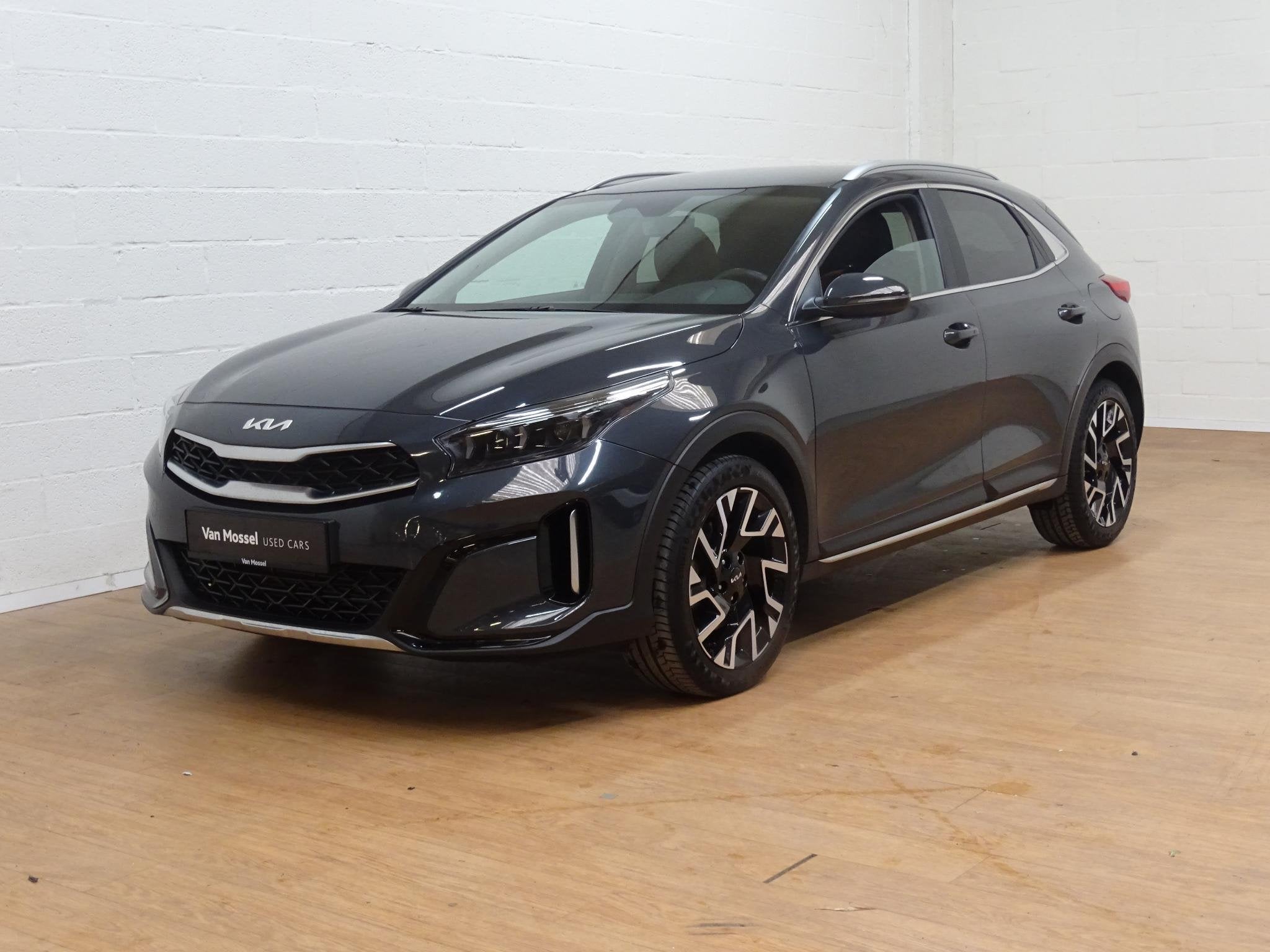 Kia XCeed 1.0 T-GDi 100 Pulse, Auto's, Voorwielaandrijving, Stof, Gebruikt, 1257 kg