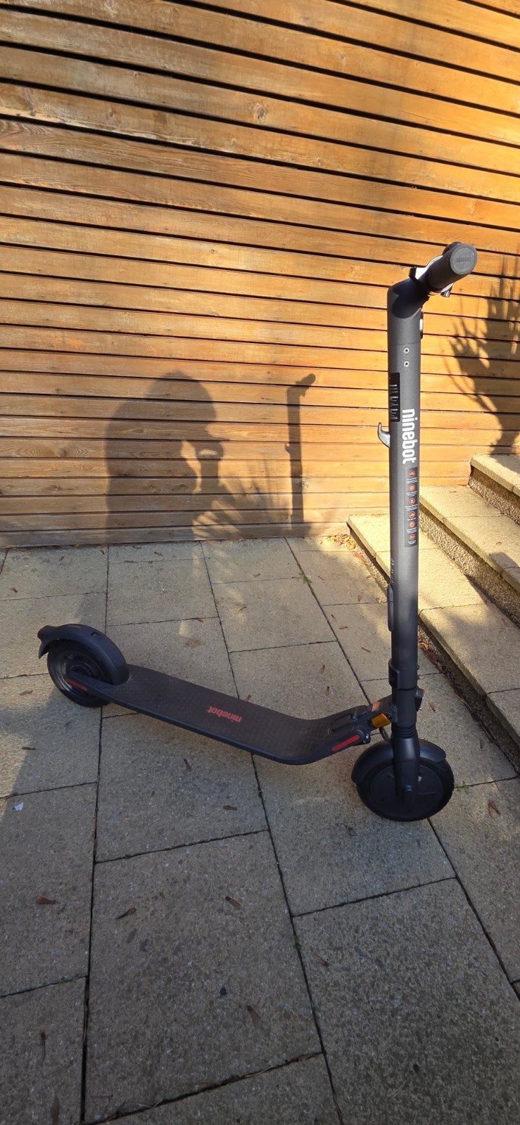 Trotinette Ninibot, Vélos & Vélomoteurs, Enlèvement, Neuf, Ninebot