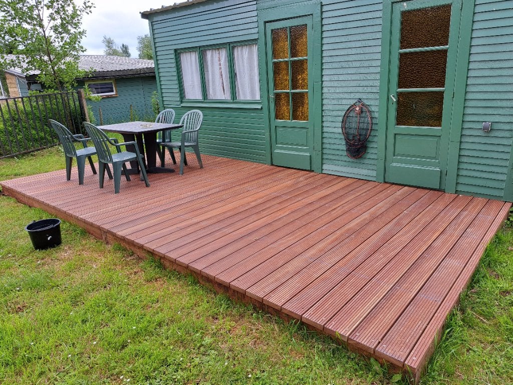 Mooie chalet met grote vissteiger, Immo, Verkoop zonder makelaar