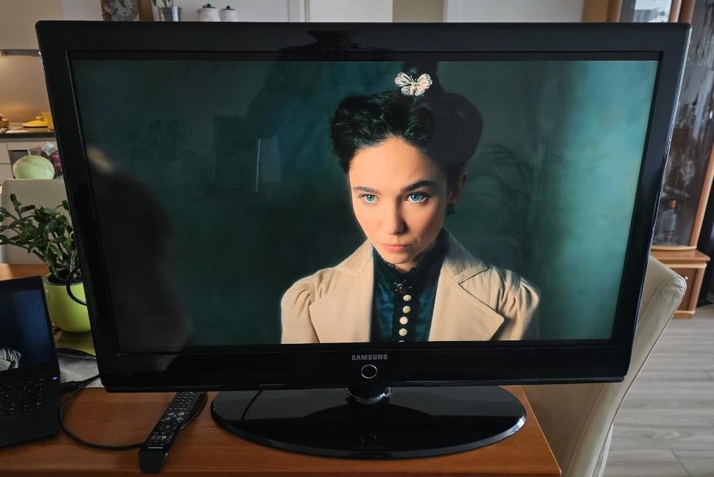 Téléviseur Samsung 40 pouces – LE40M86BD, Enlèvement ou Envoi, 40 à 60 cm, Utilisé, Samsung