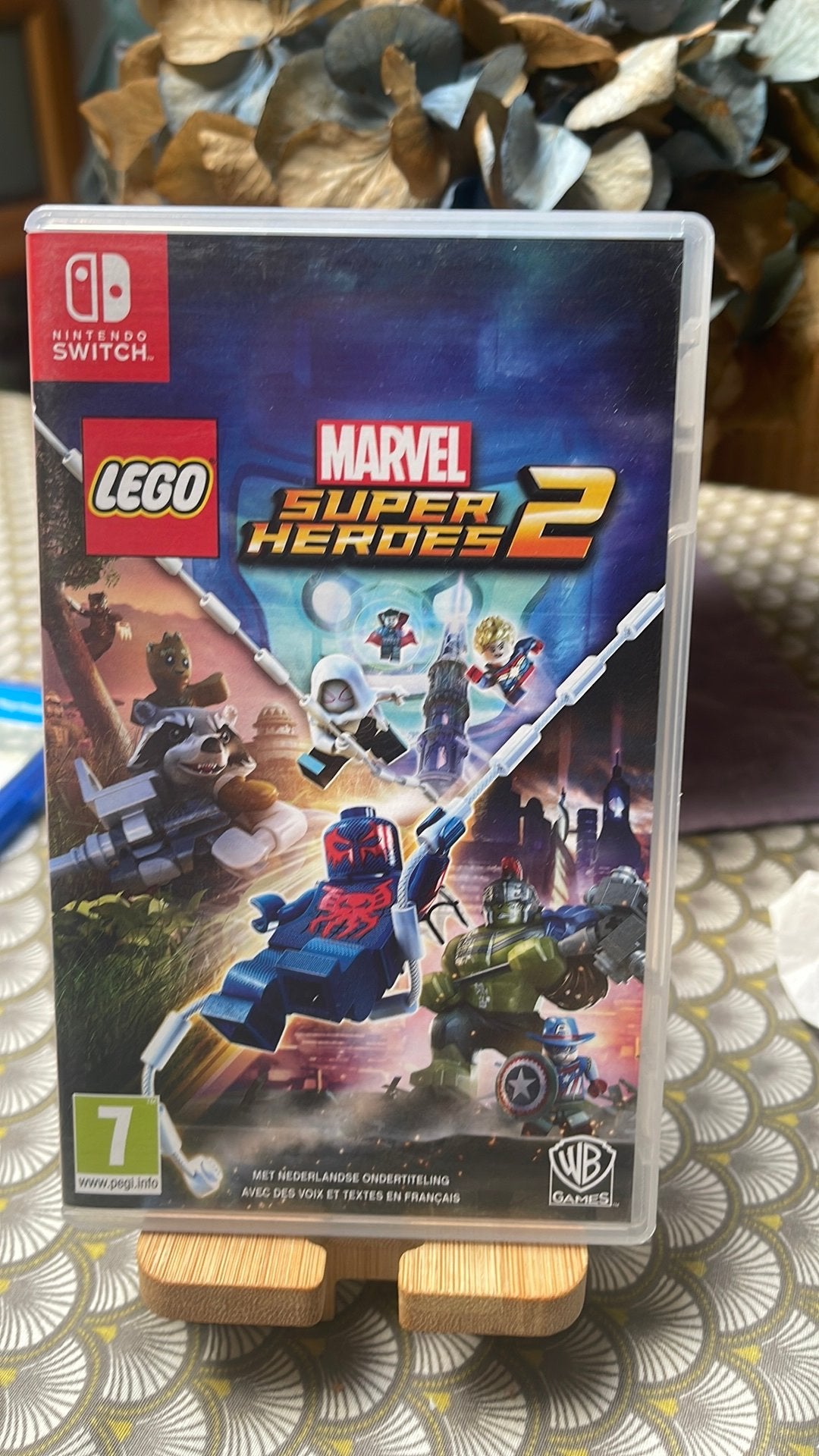 Super heroes 2 lego, Enlèvement ou Envoi, Utilisé