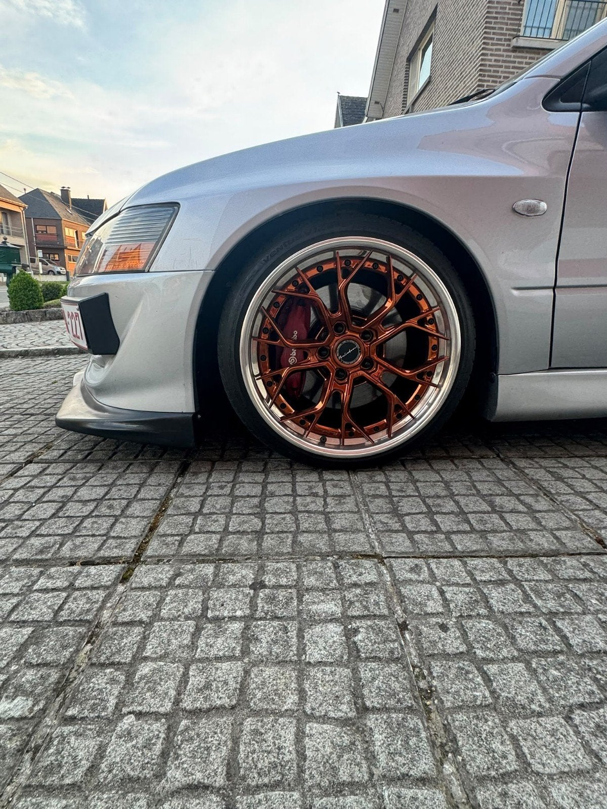 Brixton forged targa's 18inch 3delig
Brixton forged targa’s, Ophalen