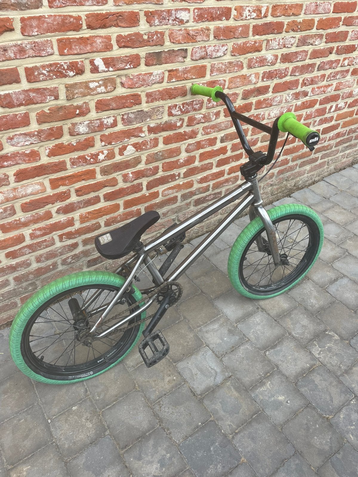 WETHEPEOPLE Curse 18” BMX, Ophalen, Gebruikt, 16 tot 20 inch