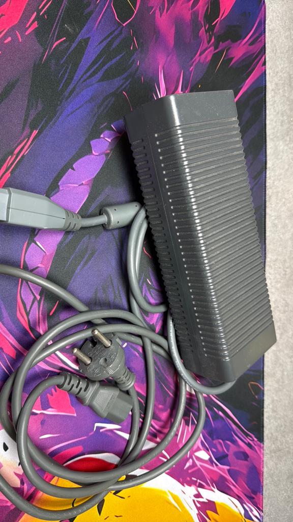 Xbox 360 adapter, Ophalen, Zo goed als nieuw