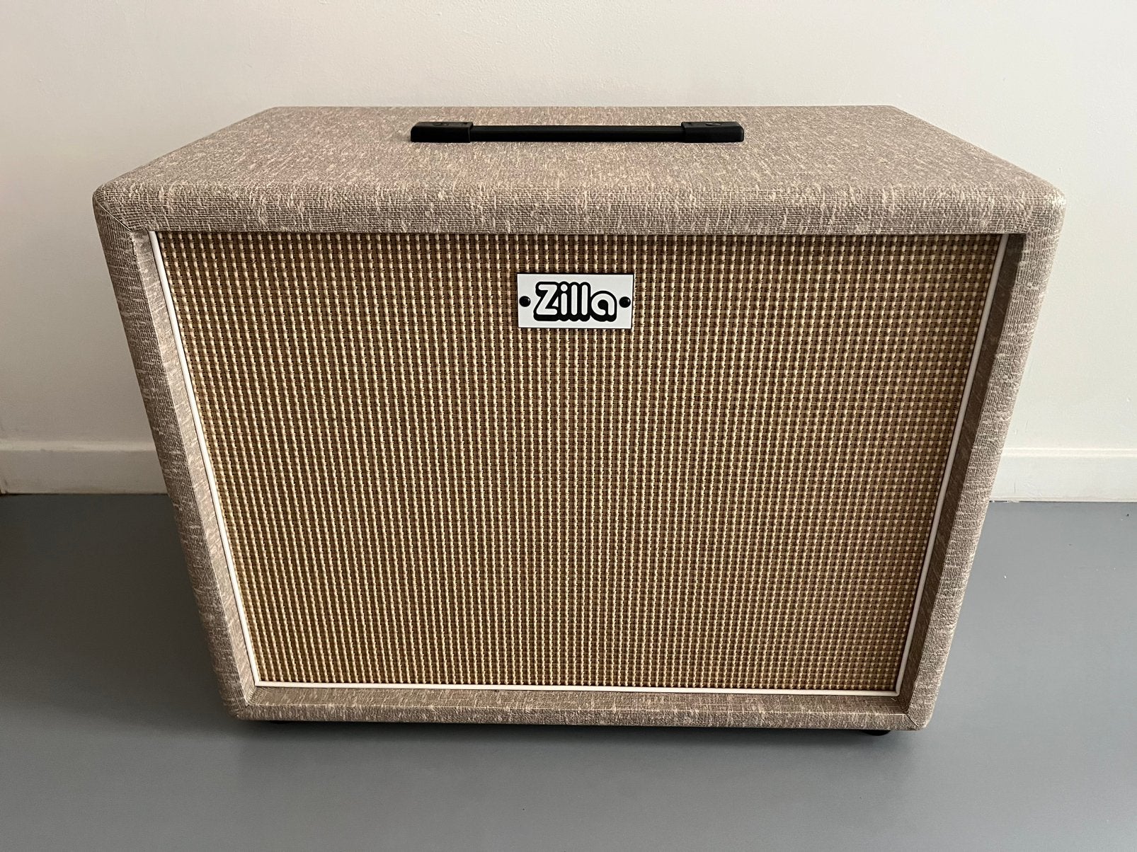 Zilla Fatbaby guitare cab, Musique & Instruments, Amplis | Basse & Guitare, Enlèvement, Comme neuf