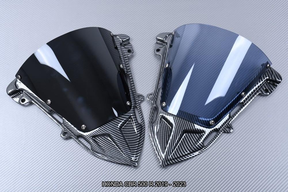 Windscherm pour HONDA CBR 500 R 2019 2023 2022, Ophalen of Verzenden, Nieuw