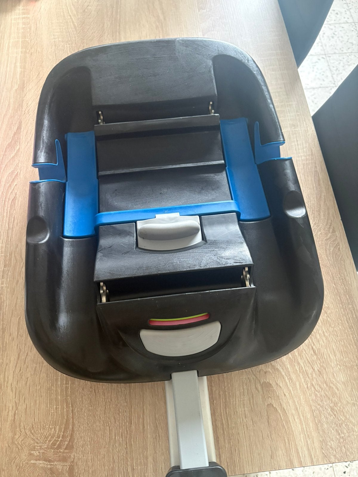 Isofix baza Carlo, Enlèvement, Comme neuf, Isofix