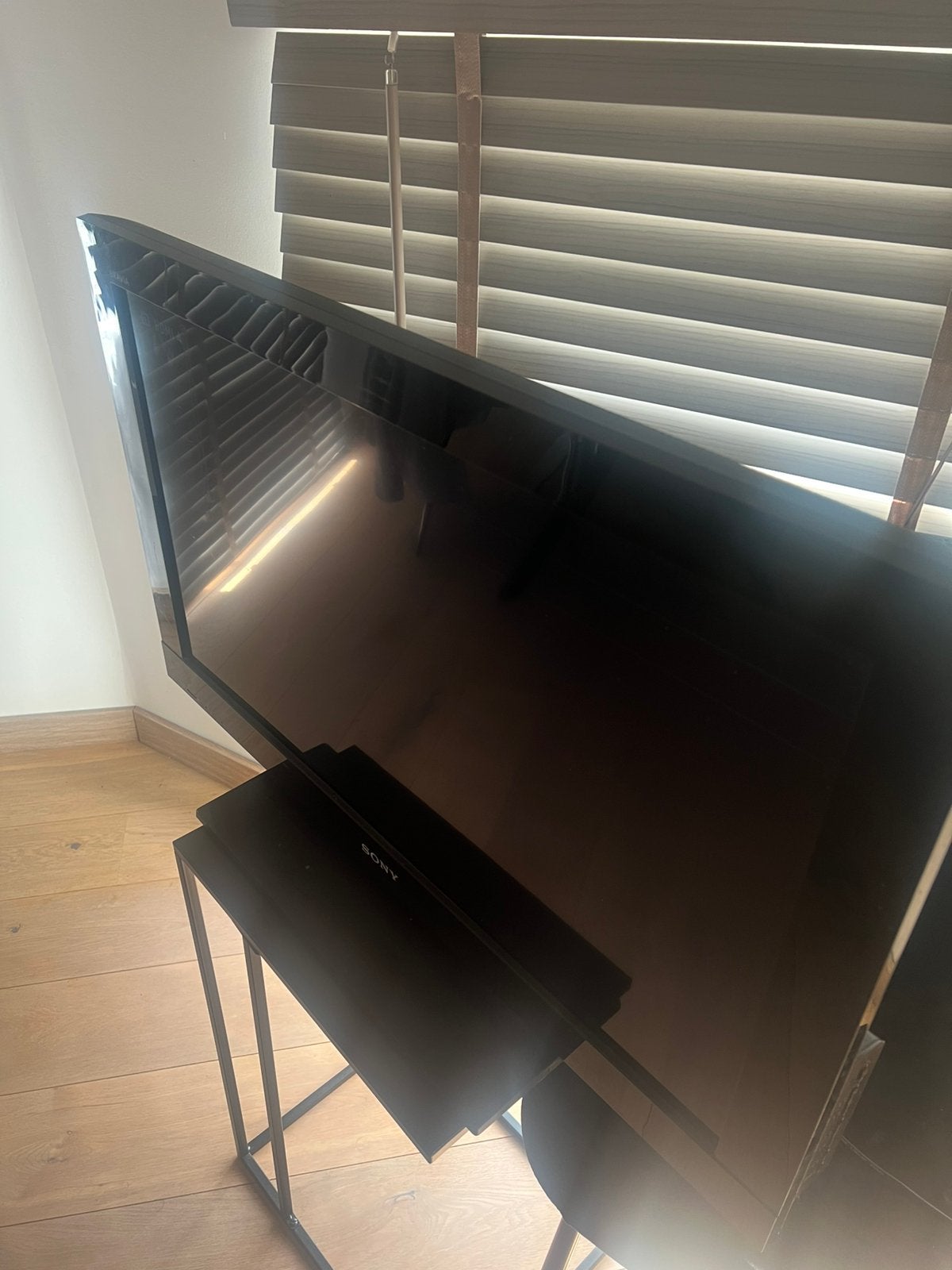 Plasma tv, Audio, Tv en Foto, Televisies, Ophalen, Gebruikt