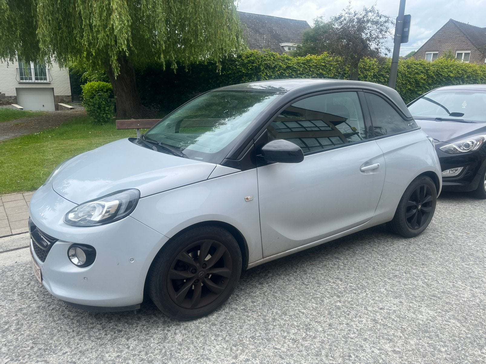 Opel Adam 77.500 km/ groot OH, distributie reeds uitgevoerd!, Auto's, Opel, Particulier, ADAM, ABS, Airbags, Airconditioning, Bluetooth