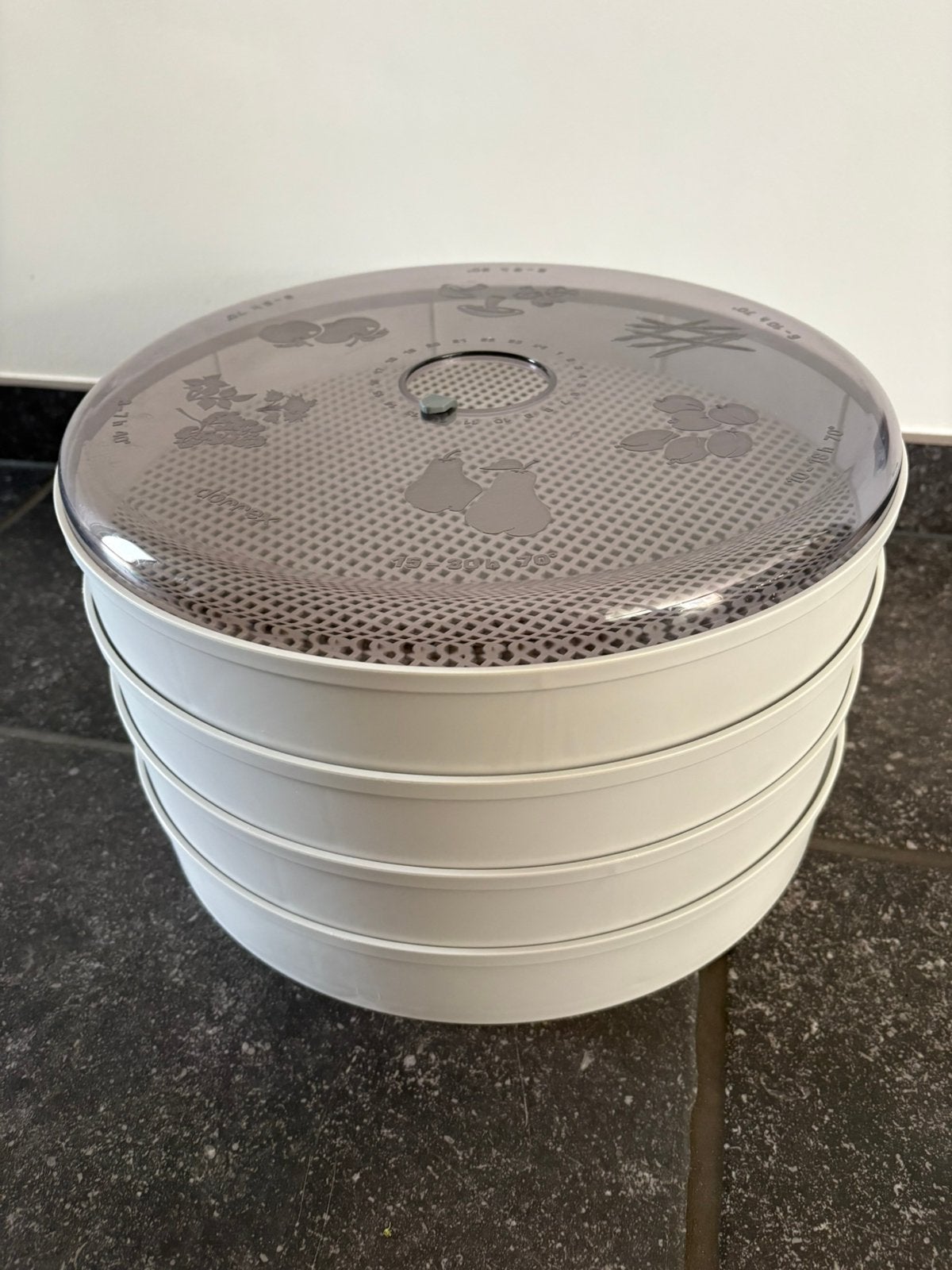 Stöckli droogplaten / extra laden voor voedseldroger, Overige typen, Ophalen, Gebruikt, Overige merken