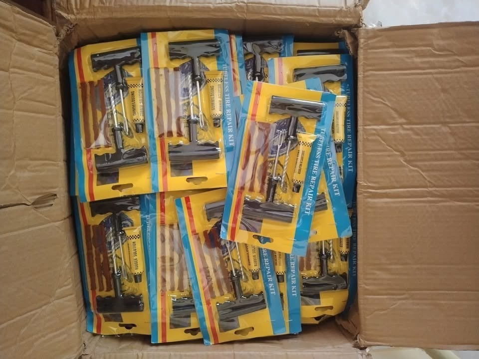 Kit réparation anti crevaison en gros, Enlèvement, Neuf