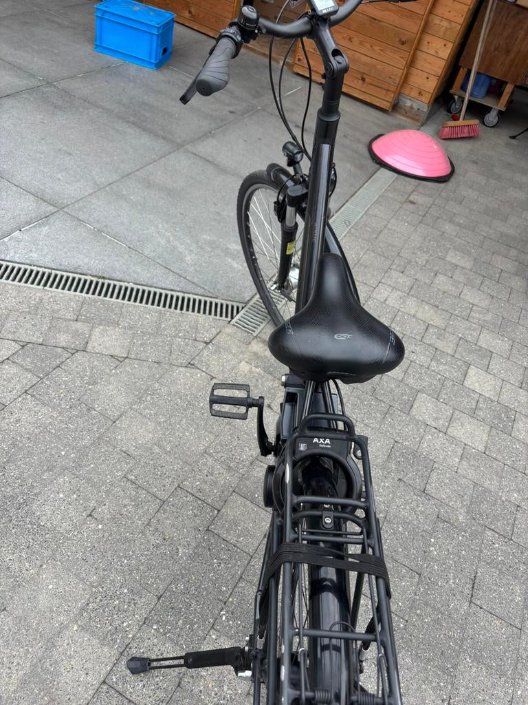 E bike kalkhoif allroud, Gebruikt, 47 tot 51 cm, 30 tot 50 km per accu, Ophalen