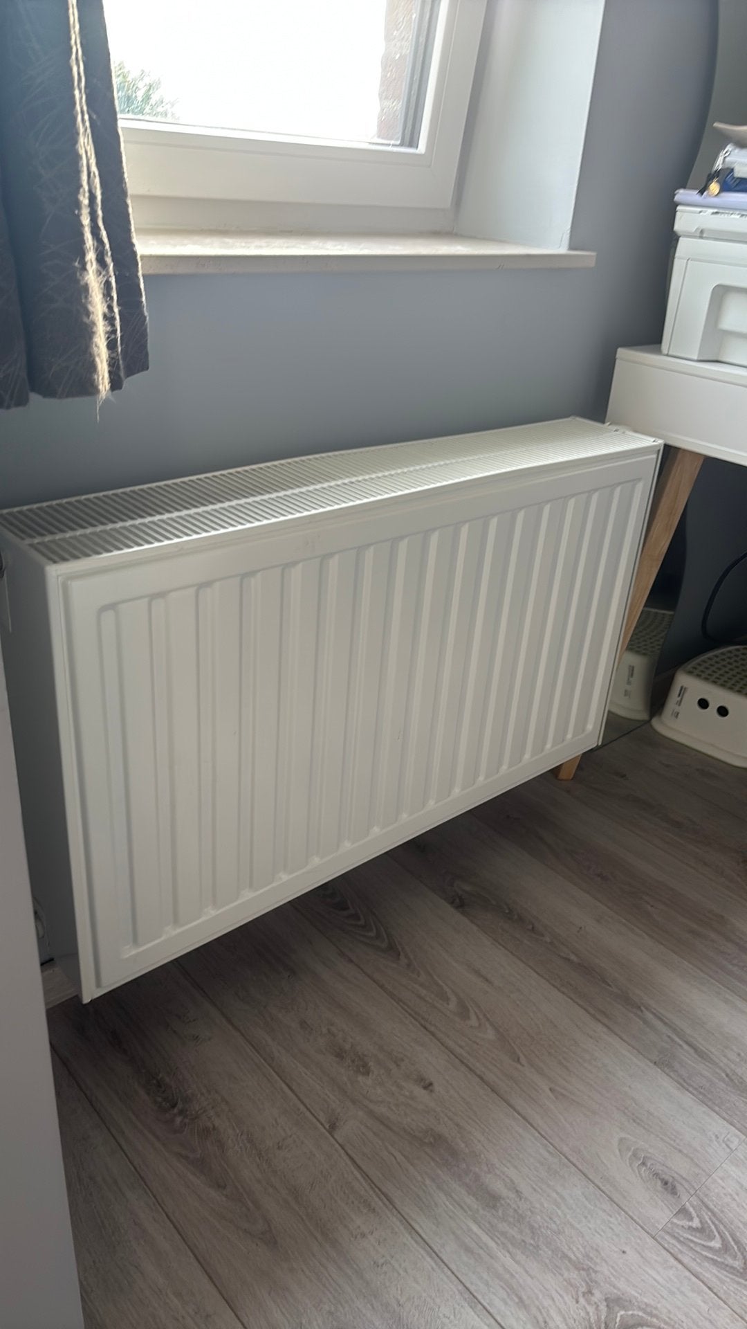 Radiateur, Doe-het-zelf en Bouw, Verwarming en Radiatoren, Ophalen, Zo goed als nieuw, Radiator