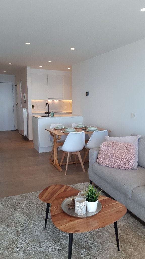 Appartement Zeedijk Nieuwpoort pour 2 à 4 personnes, Vacances, Propriétaire, Ville, Anvers et Flandres, 1 chambre