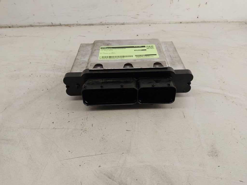 COMPUTER MOTOR Volkswagen Polo V (6R) (01-2009/05-2022), Auto-onderdelen, Elektronica en Kabels, Volkswagen, Gebruikt