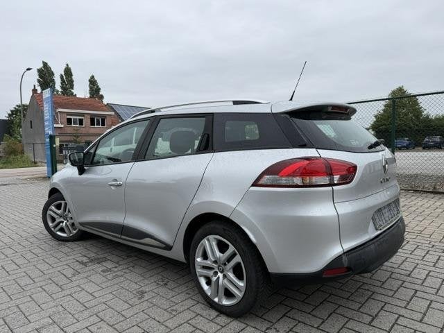 Renault Clio Break Facelift 1.5 dCi |Euro 6b | Navi | 1J GAR, Autos, Renault, Achat, Entreprise, Boîte manuelle, 5 portes
