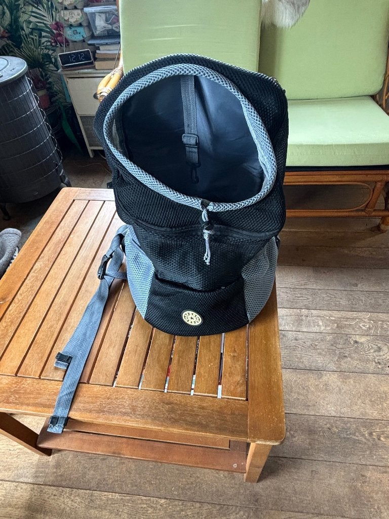 Sac de transport pour chien, Animaux & Accessoires, Accessoires pour chiens, Comme neuf, Enlèvement ou Envoi