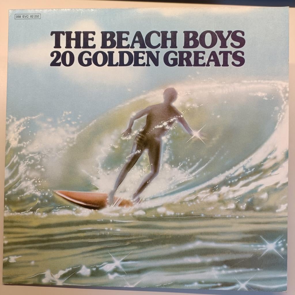Lp The Beach Boys - 20 Golden Greats, Ophalen of Verzenden