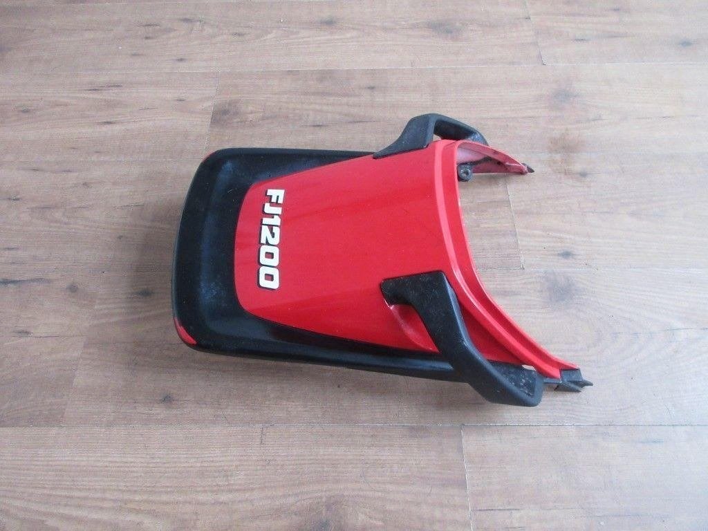 Yamaha FJ1200 achterkap achterbeugel FJ 1200 achter kuip kap, Ophalen of Verzenden, Gebruikt