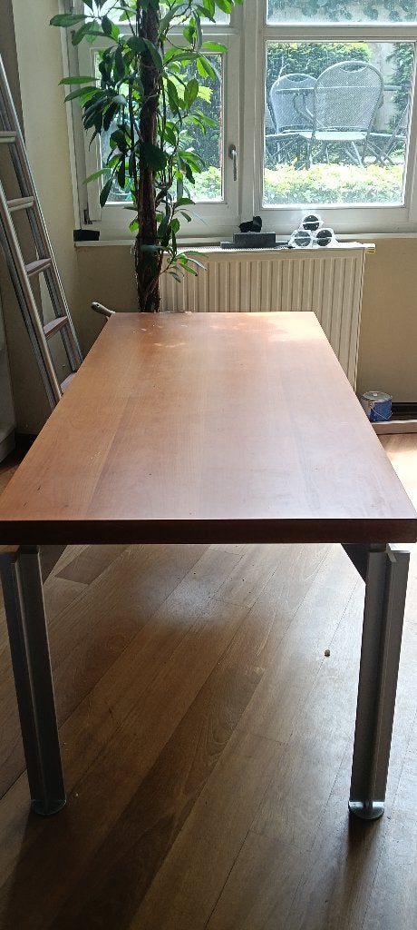 Designtafel 180 x 80, Ophalen, Overige materialen, Gebruikt, Design