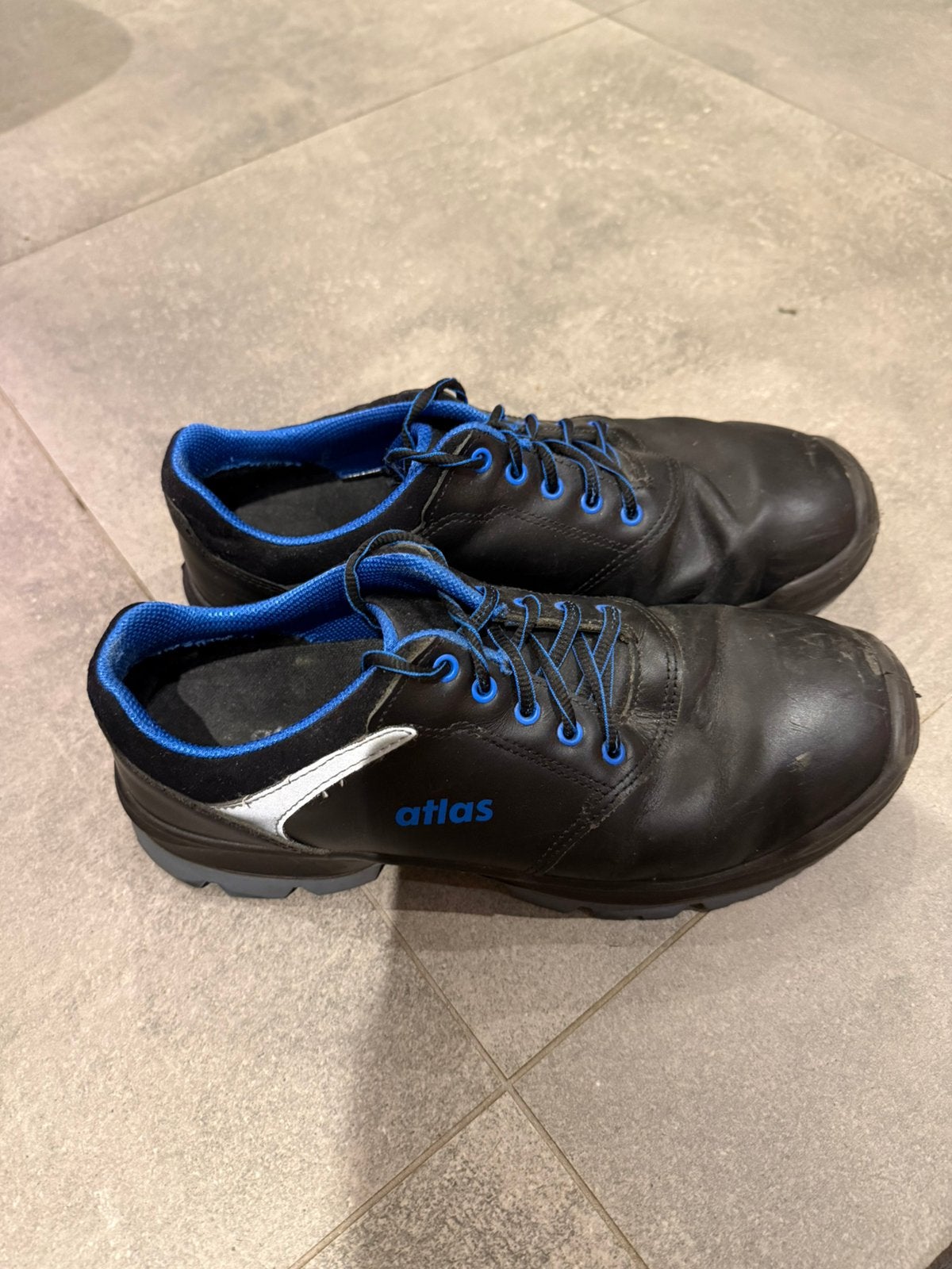 Werkschoenen atlas, Doe-het-zelf en Bouw, Ophalen, Nieuw