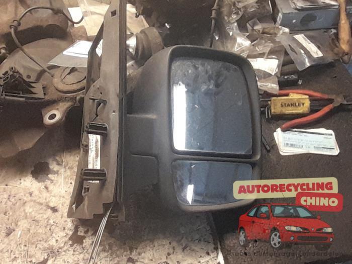 Rétroviseur extérieur droit d'un Peugeot Expert, -, 3 mois de garantie, Utilisé, -