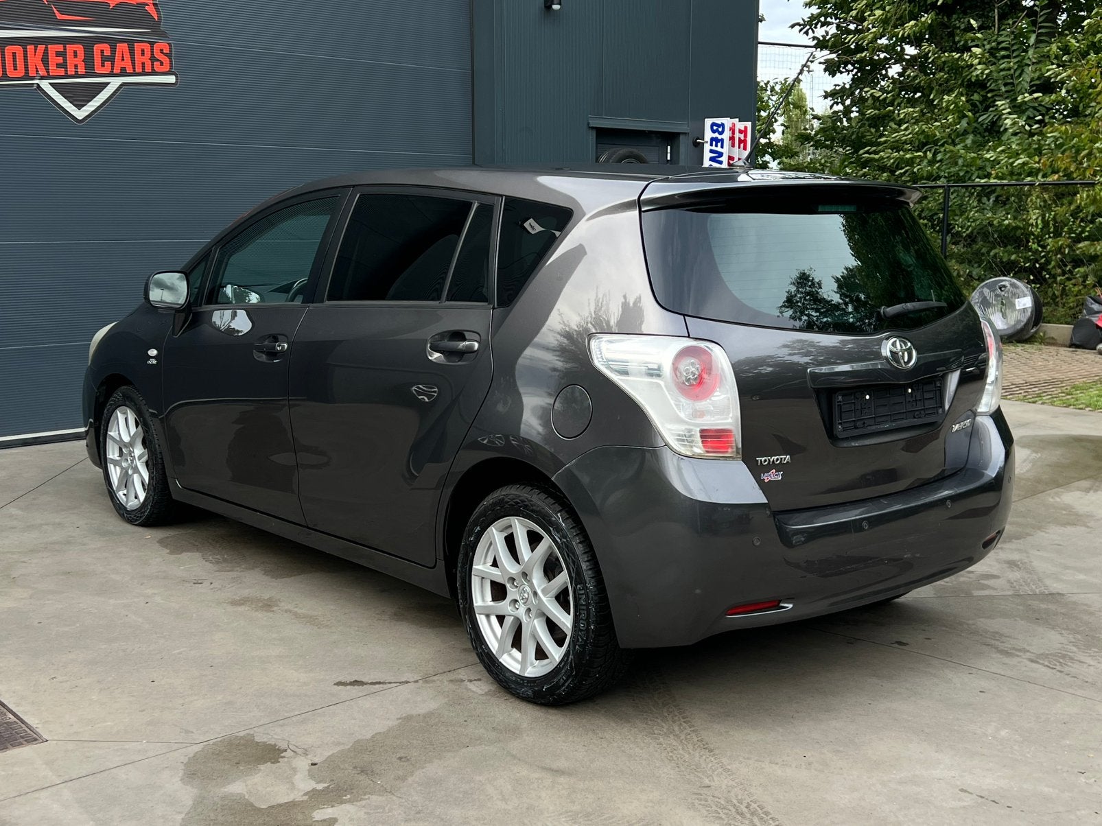 Toyota Verso 2.2 D-4D D-CAT Luna 7pl. AUTOMAAT, Auto's, Automaat, Monovolume, 110 kW, 4 cilinders