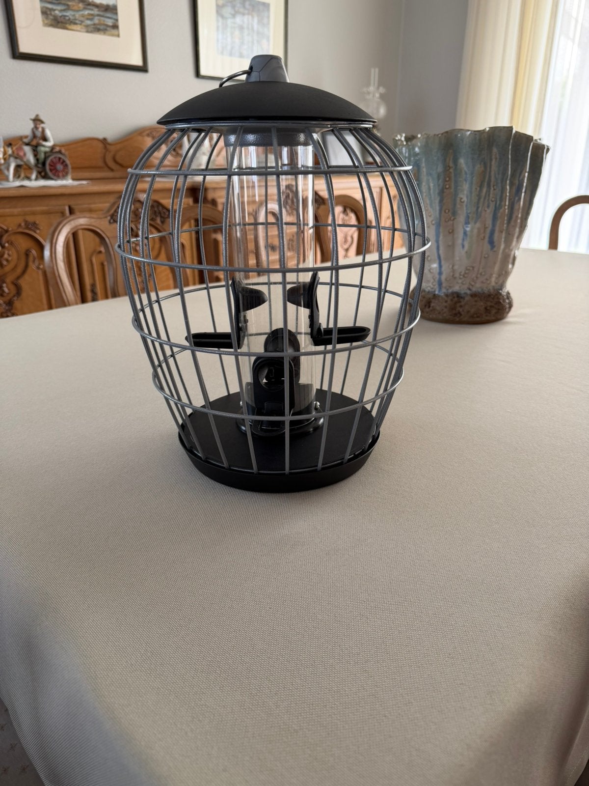 Te koop: Vivara vogelhuisje, Ophalen, Zo goed als nieuw