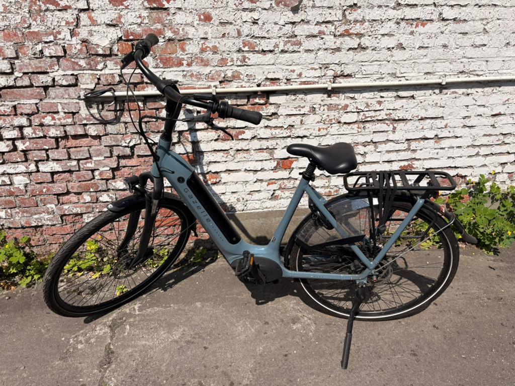 Gazelle Grenoble C7+ Bosch Active Plus Smart, 51 à 55 cm, Enlèvement, Comme neuf, Gazelle