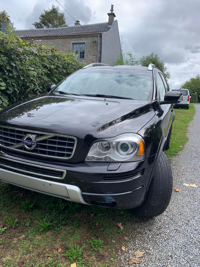 XC90 Lichte Vracht - Utilitaire, Auto's, Volvo, Particulier, XC90, Trekhaak, Diesel, Euro 5, SUV of Terreinwagen, 5 deurs, Automaat