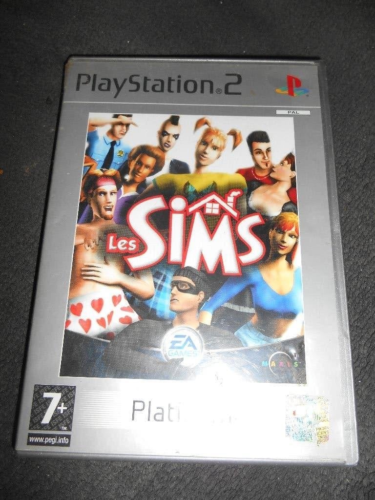 PS3 Les Sims, Enlèvement ou Envoi