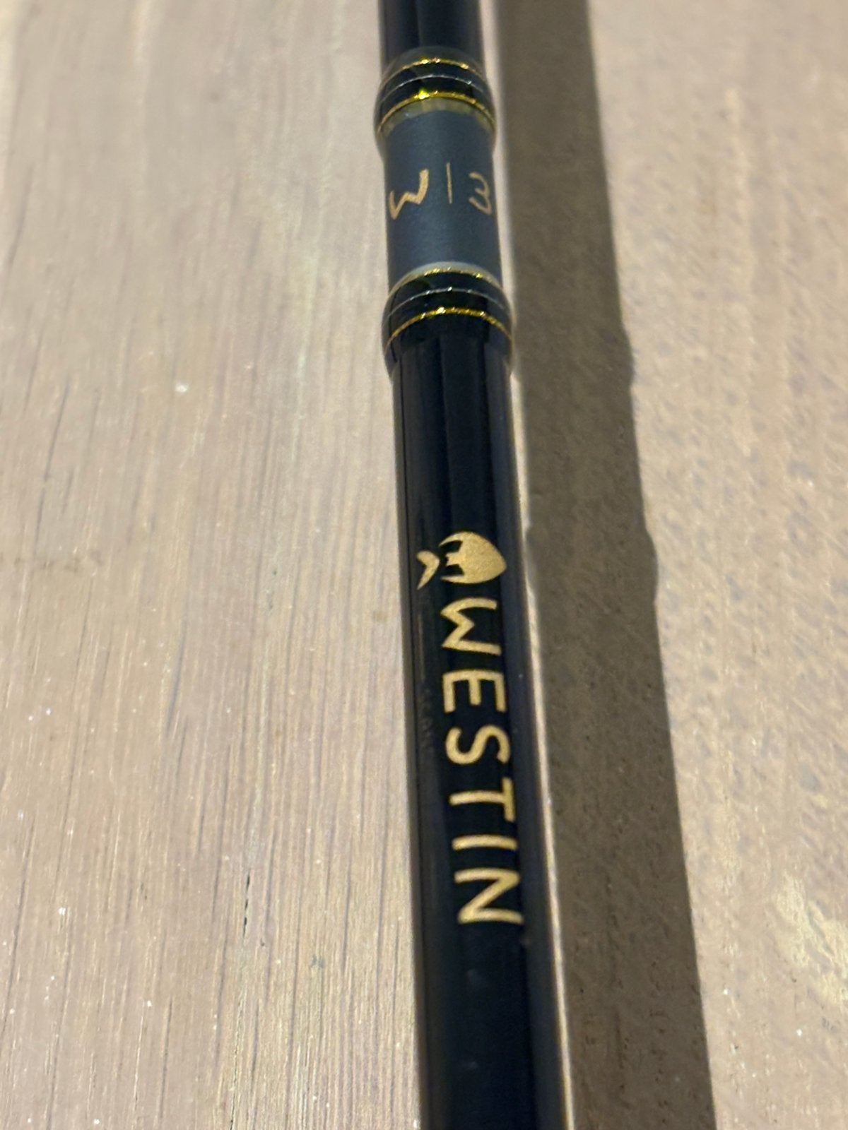 🇩🇰 Westin w3 dropshot, Ophalen