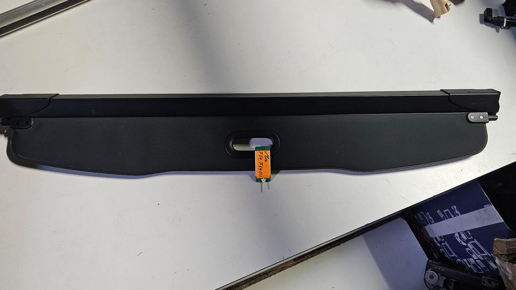 Bagage afdek rolo kofferbak zwart Mini serie F54+ LCi 514773, Gebruikt, -, Ophalen of Verzenden, Mini