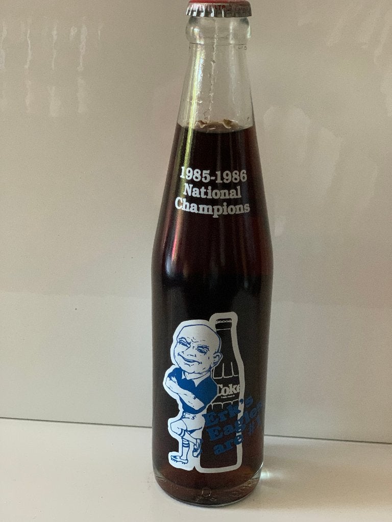 COCA COLA  USA, Ophalen of Verzenden, Zo goed als nieuw