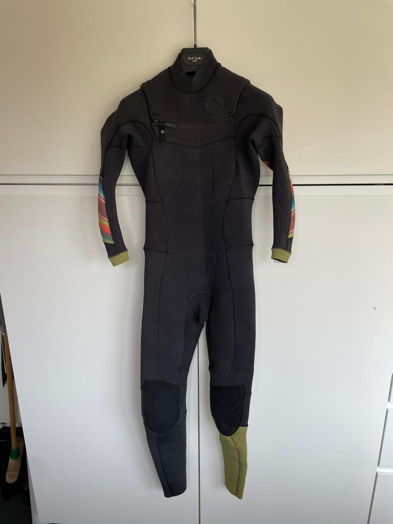 Wetsuit Billabong maat 8 of S, Watersport en Boten, Watersportkleding, Ophalen of Verzenden, Zo goed als nieuw, Dame, Wetsuit