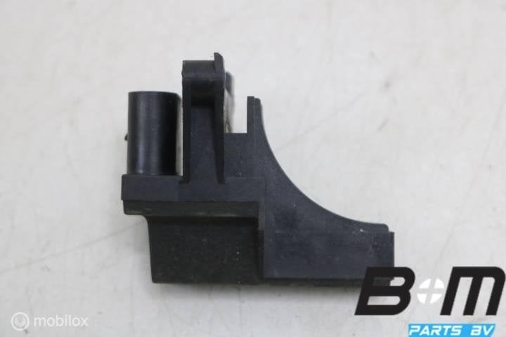 Ontvanger voor radiografische klok Audi A4 B7 8K0919145A, Autos : Divers, Autoradios, Utilisé