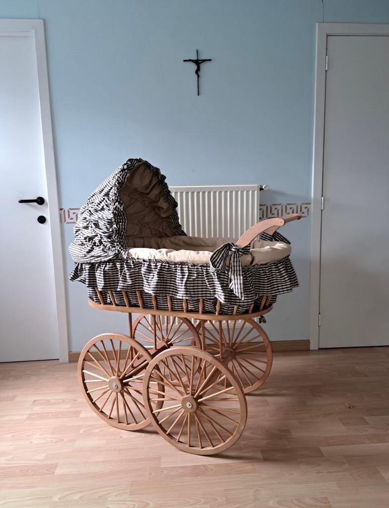 Wieg/kinderwagen, Ophalen, Wieg