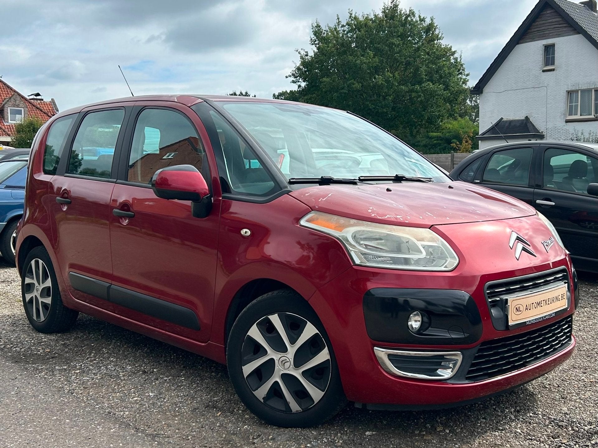 Citroën C3 Picasso 2009 Airco 1.6 VTi Benzin, Autos, Achat, Boîte manuelle, 5 portes, 5 places