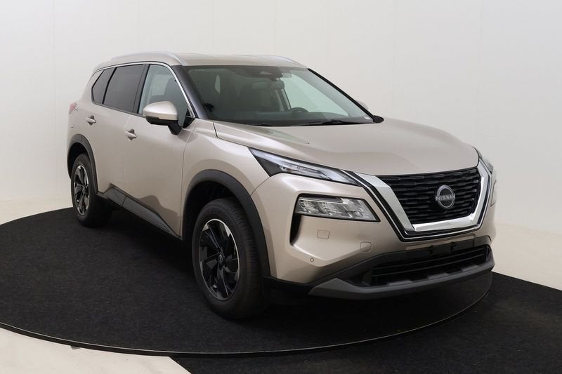 Nissan X-Trail, Autos, Achat, Euro 6, 161 g/km, Beige