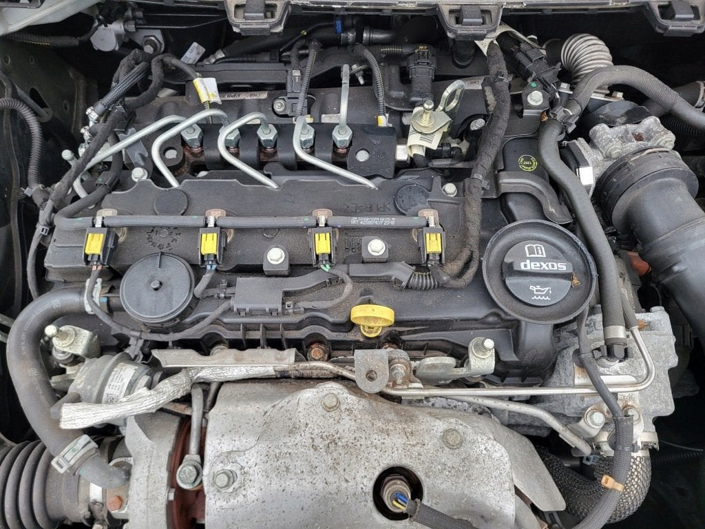 Moteur B16DTE Complet ASTRA MERIVA INSIGNIA OPEL VAUXHALL, Envoi, Utilisé, Daihatsu