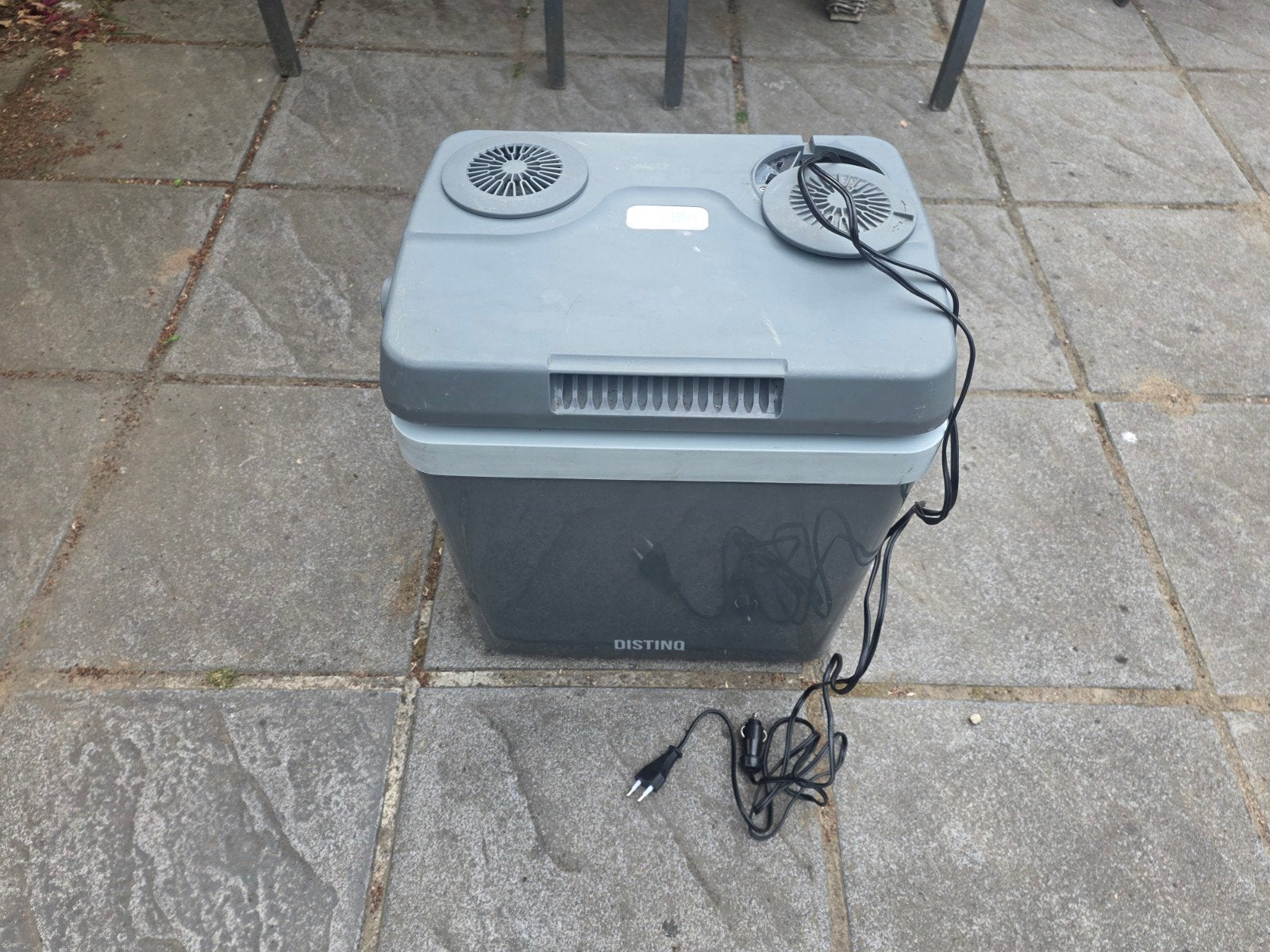 Koelbox  Elektrische 12V/230V, Caravans en Kamperen, Koelboxen, Ophalen of Verzenden, Koelbox