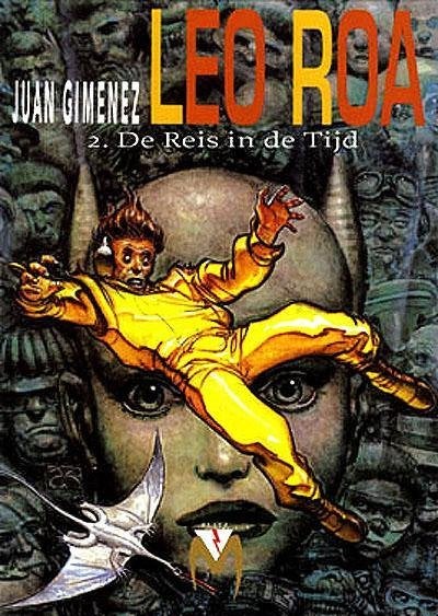 strip van " Leo Roa " nr.2, Une BD, Enlèvement ou Envoi, Comme neuf
