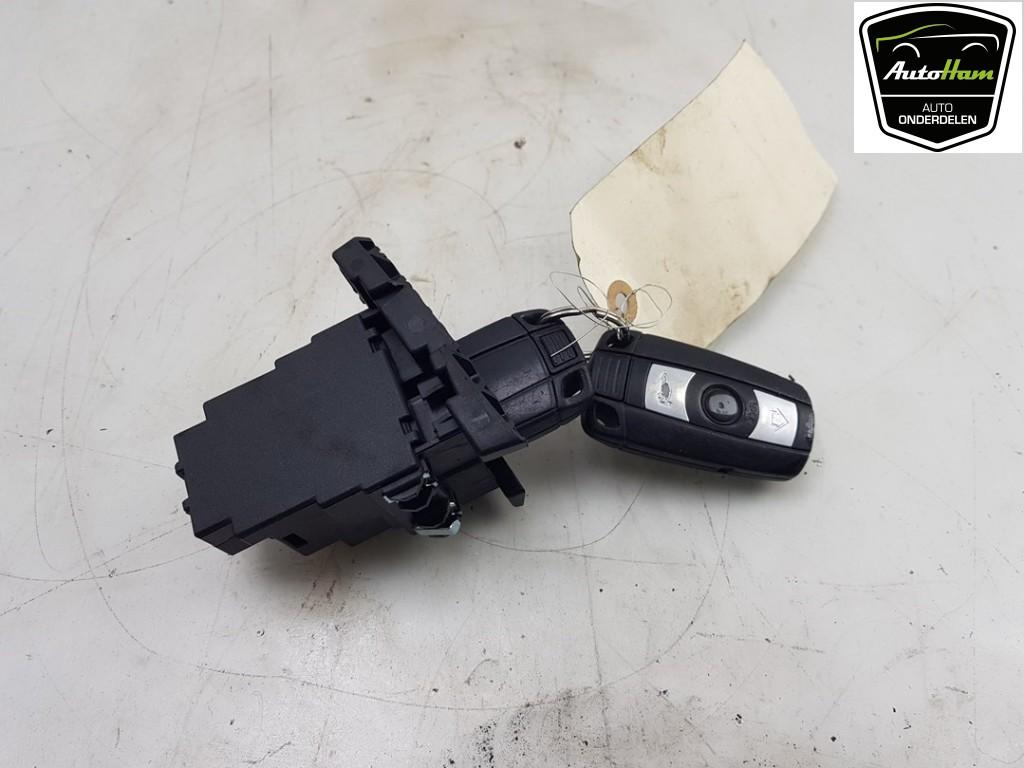CONTACTSLOT + SLEUTEL BMW 3 serie Touring (E91), Dhr. J. Ham, Gebruikt, Administratie@autoham.nl, BMW