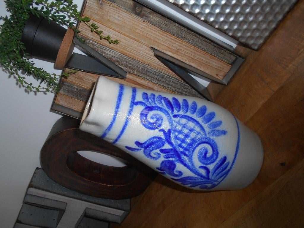 CRUCHE en GRES....30cm, Enlèvement, Utilisé