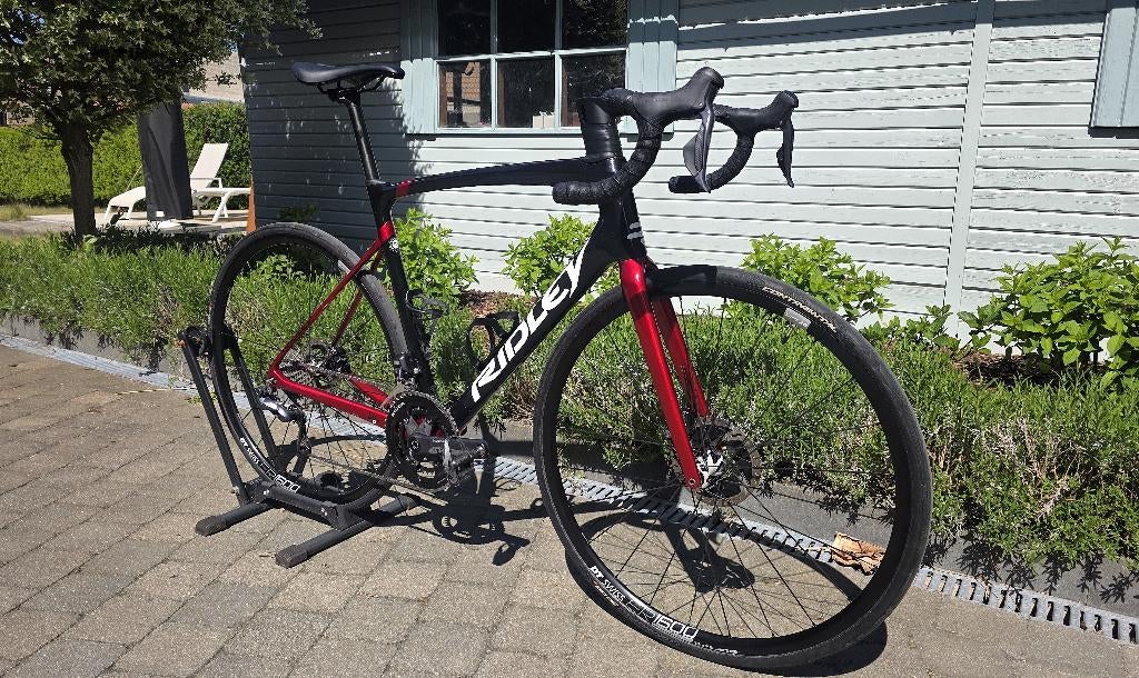 Ridley Fenix Slic Ultegra DI2 11sp. Racefiets, Ophalen, Gevl, Gevl, Zo goed als nieuw