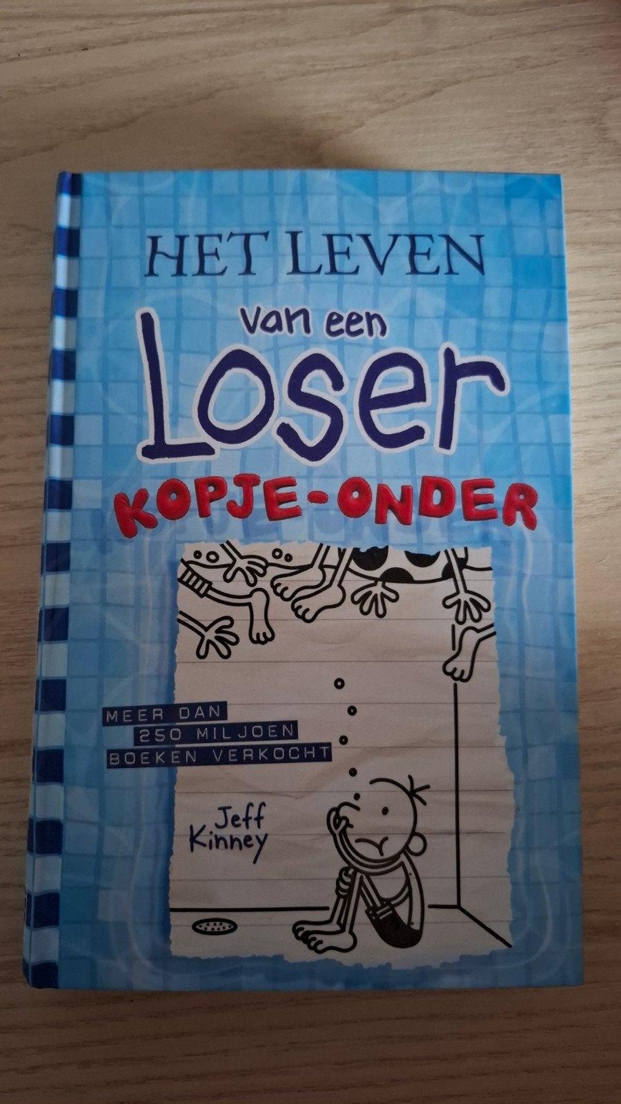 Leven van een loser, Boeken, Ophalen, Gelezen