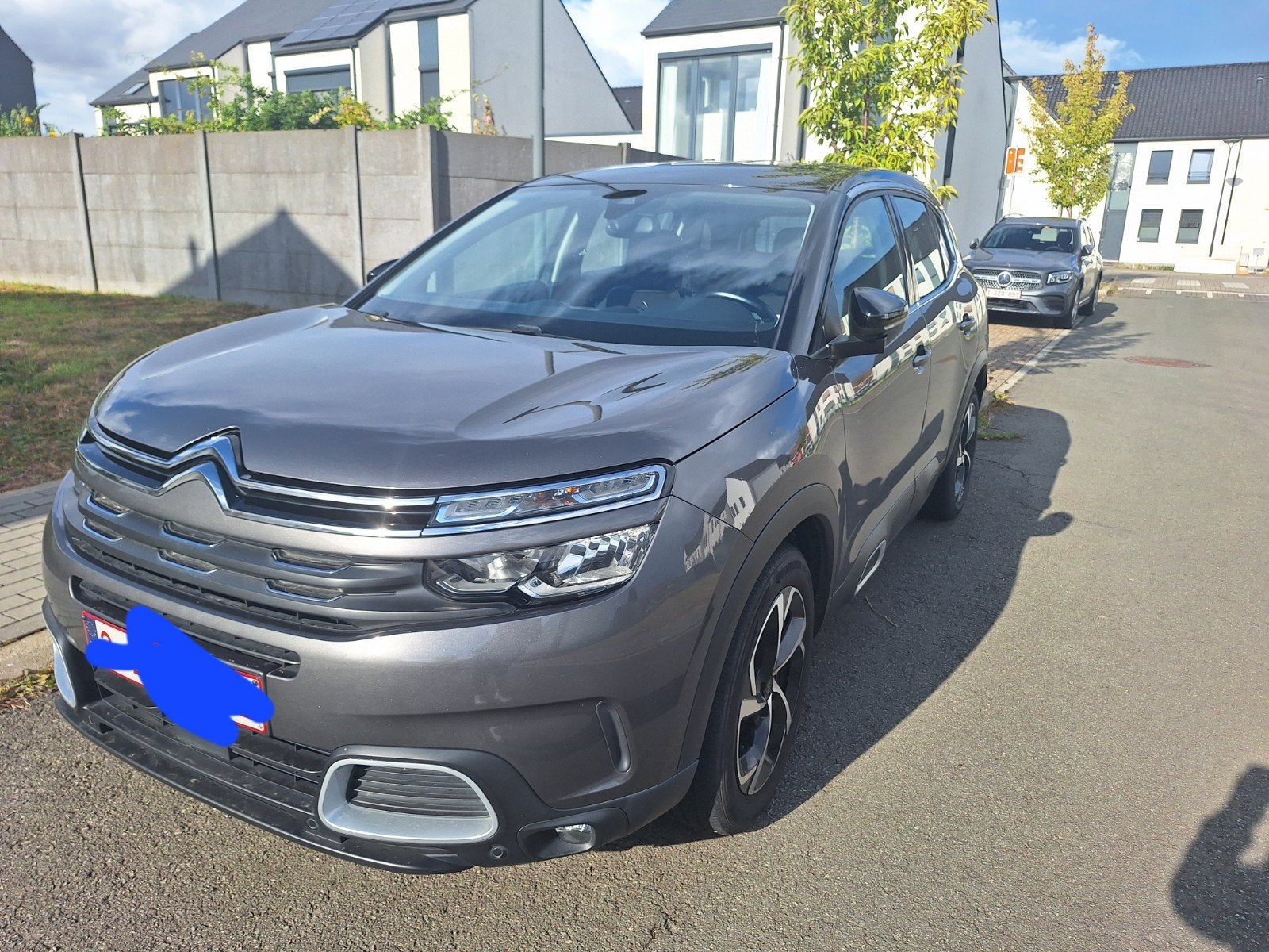 Citroën C5 Aircross, Auto's, Automaat, Euro 6, 131 kW, 5 zetels